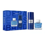 Zestawy perfum męskich - Banderas Blue Seduction for Men woda toaletowa spray 100 ml + dezodorant 150 ml - miniaturka - grafika 1
