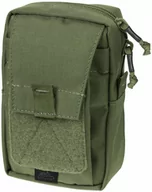 Nerki - Kieszeń Helikon Navtel Pouch Olive Green (MO-O08-CD-02) H - miniaturka - grafika 1
