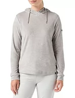 Bluzy damskie - Regatta Damska bluza z kapturem Chandra, Mineralna szara tekstura, 44 - miniaturka - grafika 1