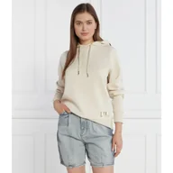 Bluzy damskie - Armani Exchange Bluza | Regular Fit - miniaturka - grafika 1