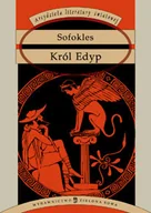 Dramaty - Król Edyp - miniaturka - grafika 1