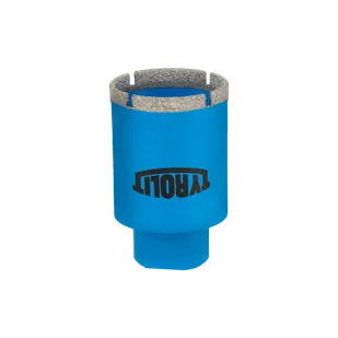 Wiertło koronowe TYROLIT PREMIUM DDT 57 MM Tyrolit - Wiertła - miniaturka - grafika 1