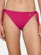 Stroje kąpielowe - Triumph Dół od bikini Summer Twist 10222223 Różowy - miniaturka - grafika 1
