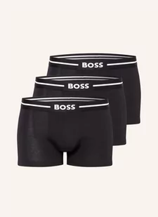 Boss Bokserki, 3 Szt. schwarz - Majtki damskie - miniaturka - grafika 1