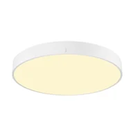Lampy sufitowe - Plafon MEDO Pro 60 LED DIM 37W 3000/4000K IP50 110° - biały - miniaturka - grafika 1