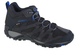 Buty Merrell Alverstone Mid Gtx M J033025 granatowe - Buty sportowe męskie - miniaturka - grafika 5
