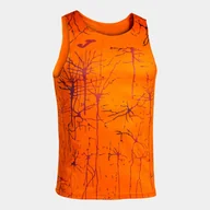 Koszulki sportowe męskie - Tank top do biegania męski Joma Elite IX - miniaturka - grafika 1