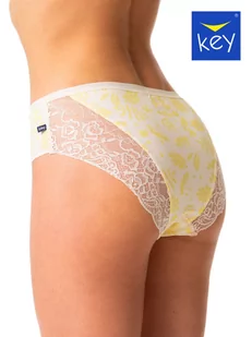 FIGI KEY LPC-559 A24 (kolor mix kolorów, rozmiar XL) - Majtki damskie - miniaturka - grafika 1