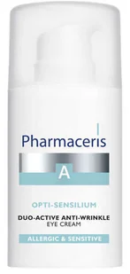 Dr Irena Eris A OPTI-SENSILIUM duoaktywny krem przeciwzmarszczkowy pod oc - Kremy do twarzy - miniaturka - grafika 1