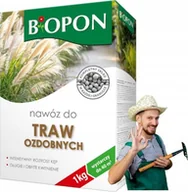 Nawozy ogrodnicze - Nawóz do traw ozdobnych 1kg Wieloskładnikowy preparat mineralny - miniaturka - grafika 1