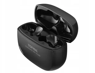 Tonsil TW50BT czarny - Słuchawki - miniaturka - grafika 1