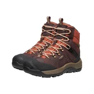 Buty trekkingowe damskie - Buty trekkingowe damskie KEEN REVEL IV MID POLAR - miniaturka - grafika 1