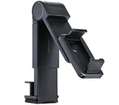 Uchwyty samochodowe do telefonów - Araree samolotowy Plane Mount 2nd Czarny - miniaturka - grafika 1