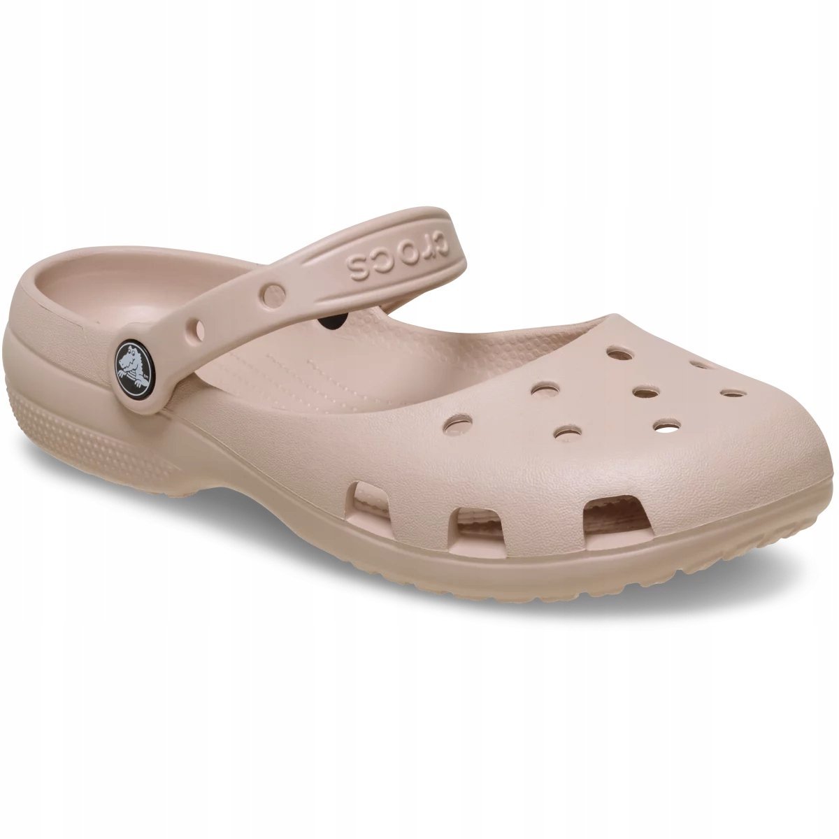 Crocs Baleriny Buty Damskie Wsuwane Lekkie Wygodne Classic Ballet 41-42