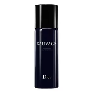 Dior Sauvage dezodorant spray 150 ml - Dezodoranty i antyperspiranty męskie - miniaturka - grafika 1
