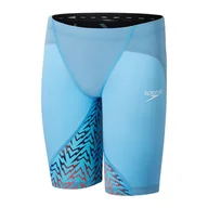 Kąpielówki dla chłopców - Strój pływacki startowy chłopięcy Speedo LZR Ignite - miniaturka - grafika 1