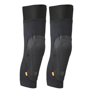 Ochraniacze na kolana Fox Launch Elite Knee Guard - Pozostała odzież dla rowerzystów - miniaturka - grafika 1