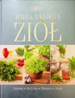 Zdrowie - poradniki - Wielka księga ziół - miniaturka - grafika 1