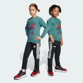 Dresy i komplety dla chłopców - Zestaw Marvel Spider-Man Jogger Kids - Adidas - miniaturka - grafika 1