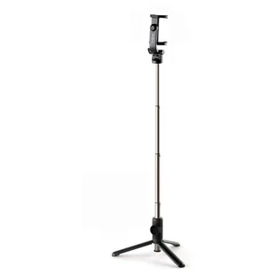 A+ Selfie kijek FIXED Snap s tripodem a bezdrátovou spouští 3/4" závit FIXSS-SN-BK) Czarna - Selfie stick - miniaturka - grafika 1