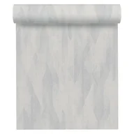 Tapety - Tapeta Geometryczna Metropolitan Stories 391044 jasnoszara winylowa na flizelinie - miniaturka - grafika 1