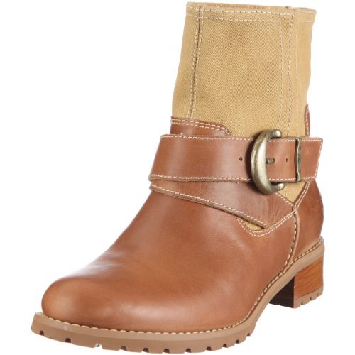 Timberland Bethel FTW F/L Ankle Boot 24657 damskie kozaki, brązowy - Br?zowa opalenizna - 38.5 EU