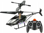 Zabawki zdalnie sterowane - Helikopter Zdalnie Sterowany Światło Żyroskop Led - miniaturka - grafika 1
