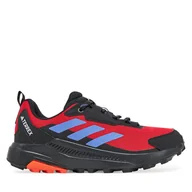 Buty trekkingowe męskie - Trekkingi adidas Terrex Anylander JP5649 Czerwony - miniaturka - grafika 1