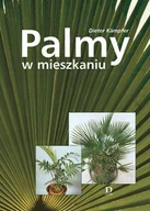 Poradniki hobbystyczne - Palmy w mieszkaniu - miniaturka - grafika 1