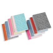 Notesy i bloczki - Kołobrulion A4 80 Kartek W Kratkę 90G Smooth - miniaturka - grafika 1