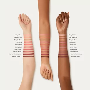 BareMinerals Gen Nude Powder Blush róż 6 g Beige For Days - Róże do policzków - miniaturka - grafika 3