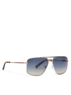 Guess Okulary przeciwsłoneczne GU00167 32W Szary - Okulary przeciwsłoneczne - miniaturka - grafika 1