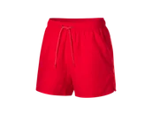 Kąpielówki męskie - CRIVIT Szorty kąpielowe męskie (Czerwony, 5/M) - miniaturka - grafika 1