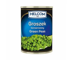 Groszek konserwowy 400 g 4 szt. - Warzywa w marynacie - miniaturka - grafika 1