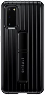 Samsung Etui Protective Standing Cover do Galaxy S20 Czarny (EF-RG980CBEGEU) - Etui i futerały do telefonów - miniaturka - grafika 1