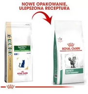 Mokra karma dla kotów - Royal Canin Veterinary Diet Veterinary Diet Feline Satiety Weight Management 400g Veterinary Diet - miniaturka - grafika 1