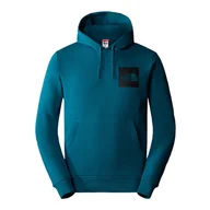 Bluzy sportowe męskie - Bluza The North Face Fine 0A5ICXEFS1 - niebieskie - miniaturka - grafika 1