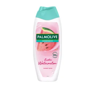 PALMOLIVE Smoothies Kremowy Żel pod prysznic Exotic Watermelon 500ml - Kosmetyki do kąpieli - miniaturka - grafika 1