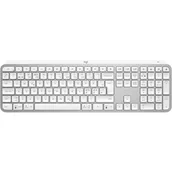Klawiatury - Logitech MX Keys S - szary 920-011588 - miniaturka - grafika 1