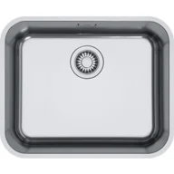 Zlewozmywaki - FRANKE 122.0720.293 SRX 110-50 Stal szlachetna szczotkowana - miniaturka - grafika 1