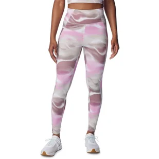 legginsy damskie Columbia Boundless Trek Legging - Spodnie sportowe damskie - miniaturka - grafika 1