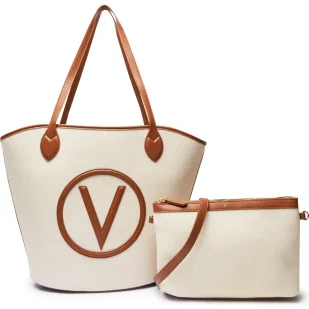 Valentino Shopperka 2w1 - Torebki damskie - miniaturka - grafika 1