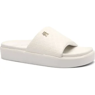 Tommy Hilfiger Klapki - Klapki i japonki damskie - miniaturka - grafika 1