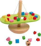 Gry planszowe - Small Foot Design gra zręcznościowa Balansujący statek - miniaturka - grafika 1