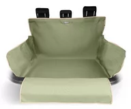 Akcesoria motoryzacyjne - Kardiff Kardimata Protect Plus z nakładką) L 110x105x30cm szara mata dla psa do bagażnika KAR0224 - miniaturka - grafika 1