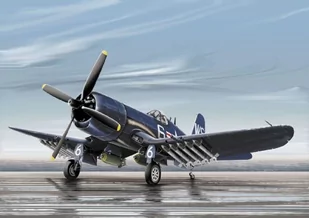 Italeri F 4 U 4B Corsair GXP-504407 - Modele do sklejania - miniaturka - grafika 1