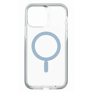Gear4 Etui Santa Cruz Snap MagSafe do Apple iPhone 13 Niebieski - Etui i futerały do telefonów - miniaturka - grafika 1