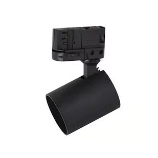 Lampa reflektor spot szynowy 3F Snow LP-731/1R 4W BK Light Prestige - Lampy pozostałe - miniaturka - grafika 1