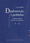 Filologia i językoznawstwo - UMCS Wydawnictwo Uniwersytetu Marii Curie-Skłodows Dyplomacja i polityka. Rosyjsko-polski słownik przekładowy Ewa Białek - miniaturka - grafika 1