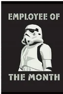 Zeszyty szkolne - Zeszyt w linie, A5, Star Wars Employee - miniaturka - grafika 1